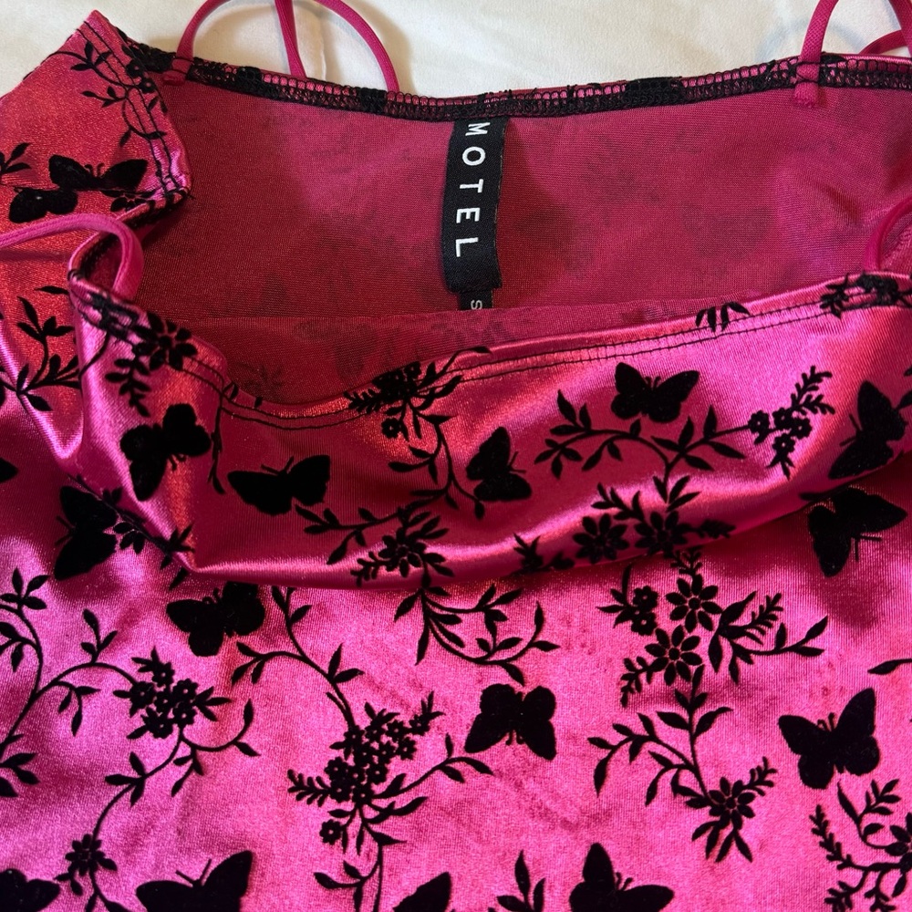 Motel Rocks Dress - Picture 3 of 4
